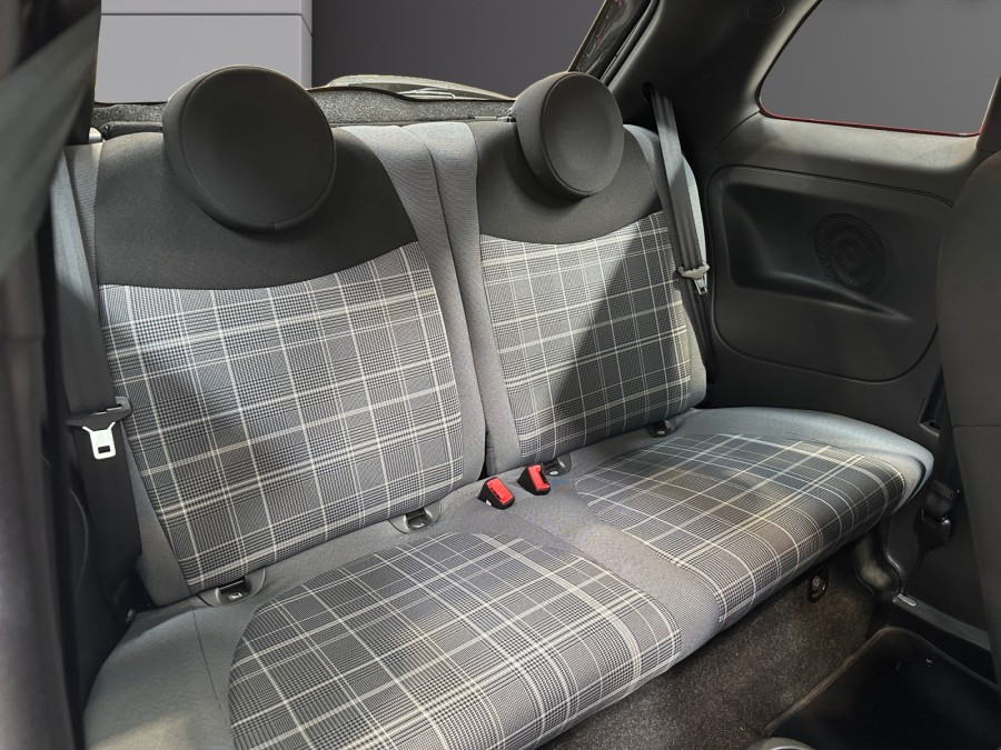 FIAT d'occasion 500 1.0 HYBRIDE 70 LOUNGE de 2021 Lorient (56)﻿