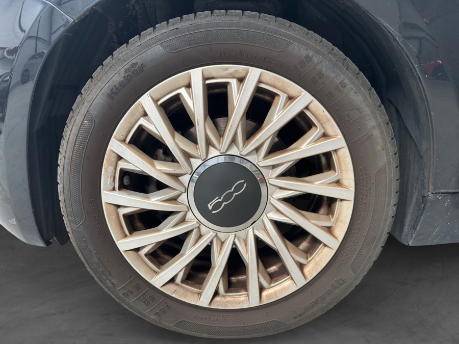 FIAT d'occasion 500 1.0 HYBRIDE 70 LOUNGE de 2021 Lorient (56)﻿