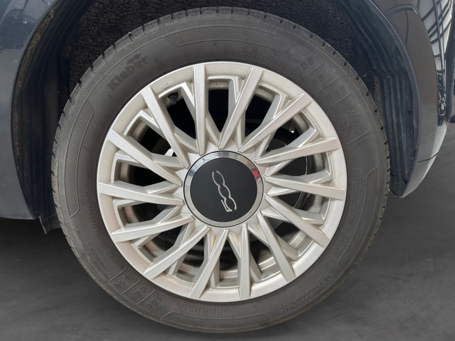 FIAT d'occasion 500 1.0 HYBRIDE 70 LOUNGE de 2021 Lorient (56)﻿