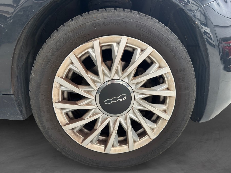 FIAT d'occasion 500 1.0 HYBRIDE 70 LOUNGE de 2021 Lorient (56)﻿