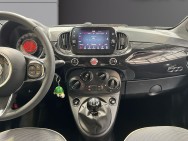 FIAT d'occasion 500 1.0 HYBRIDE 70 LOUNGE de 2021 Lorient (56)﻿