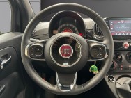 FIAT d'occasion 500 1.0 HYBRIDE 70 LOUNGE de 2021 Lorient (56)﻿