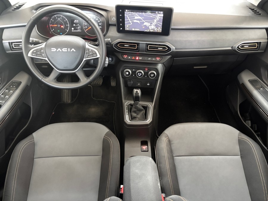 DACIA d'occasion SANDERO STEPWAY 1.0 ECO-G 100 de 2024 Reims Tinqueux