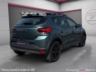 DACIA d'occasion SANDERO STEPWAY 1.0 ECO-G 100 de 2024 Reims Tinqueux