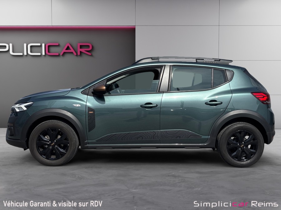 DACIA d'occasion SANDERO STEPWAY 1.0 ECO-G 100 de 2024 Reims Tinqueux