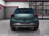 DACIA d'occasion SANDERO STEPWAY 1.0 ECO-G 100 de 2024 Reims Tinqueux