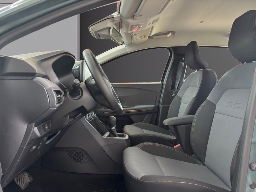 DACIA d'occasion SANDERO STEPWAY 1.0 ECO-G 100 de 2024 Reims Tinqueux