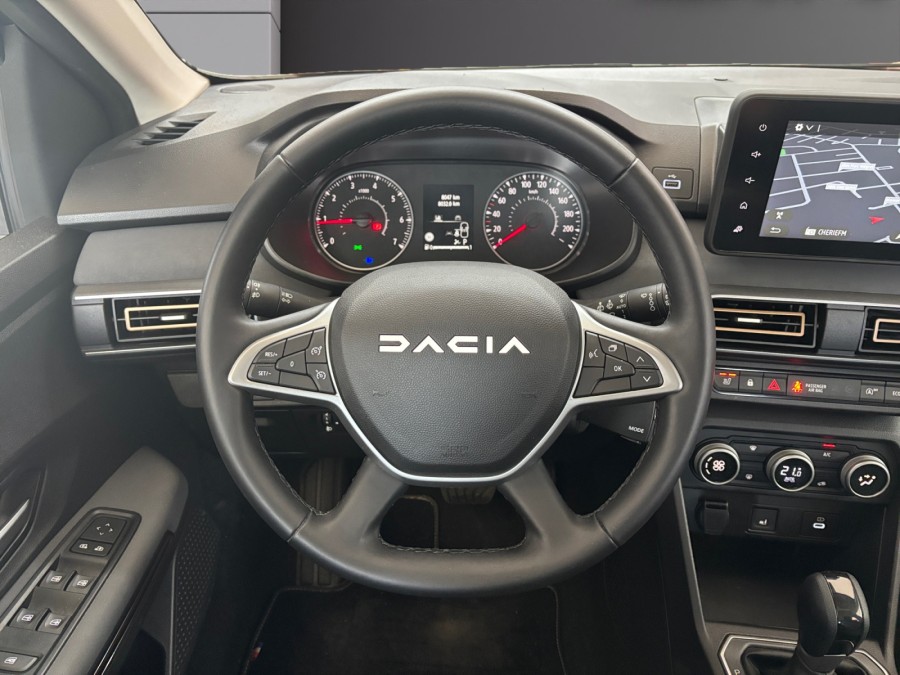 DACIA d'occasion SANDERO STEPWAY 1.0 ECO-G 100 de 2024 Reims Tinqueux