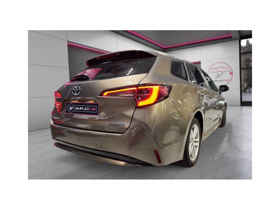 TOYOTA d'occasion COROLLA COROLLA de 2022 Montpellier (34)﻿