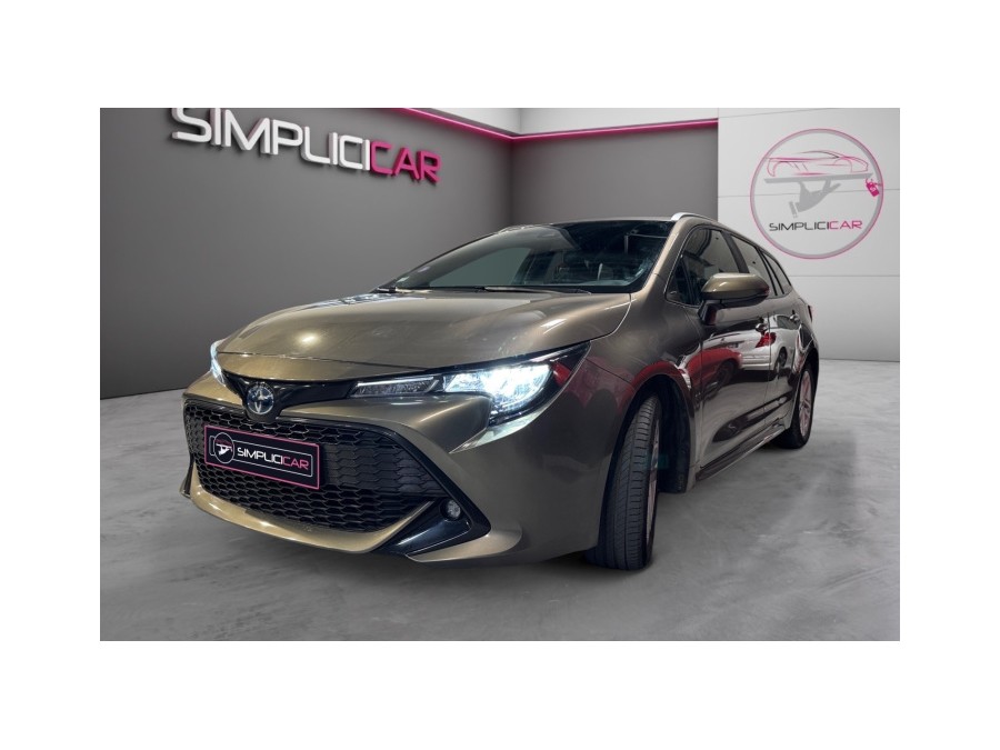 TOYOTA d'occasion COROLLA COROLLA de 2022 Montpellier (34)﻿