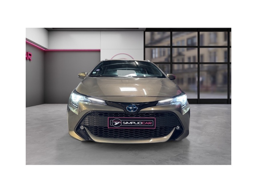 TOYOTA d'occasion COROLLA COROLLA de 2022 Montpellier (34)﻿