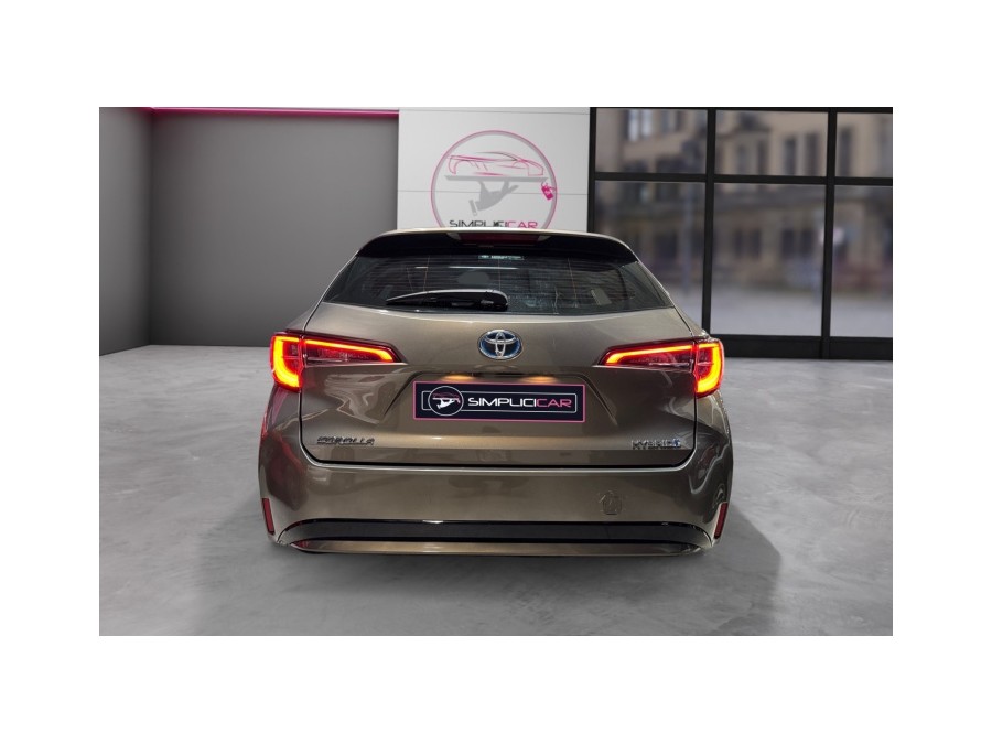 TOYOTA d'occasion COROLLA COROLLA de 2022 Montpellier (34)﻿