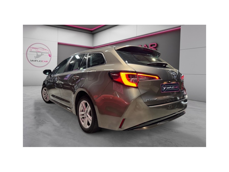 TOYOTA d'occasion COROLLA COROLLA de 2022 Montpellier (34)﻿