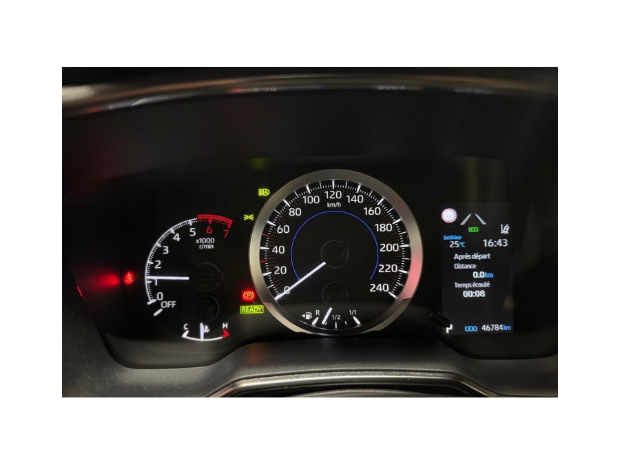TOYOTA d'occasion COROLLA COROLLA de 2022 Montpellier (34)﻿