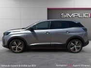 PEUGEOT d'occasion 3008 HYBRID 225ch Allure Pack e-EAT8 de 2022 Lyon
