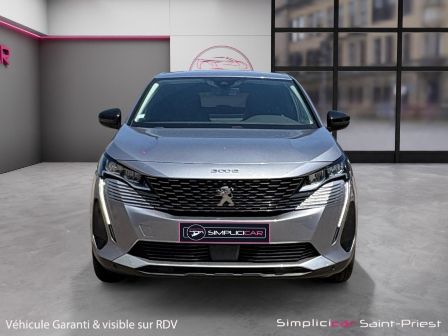 PEUGEOT d'occasion 3008 HYBRID 225ch Allure Pack e-EAT8 de 2022 Lyon