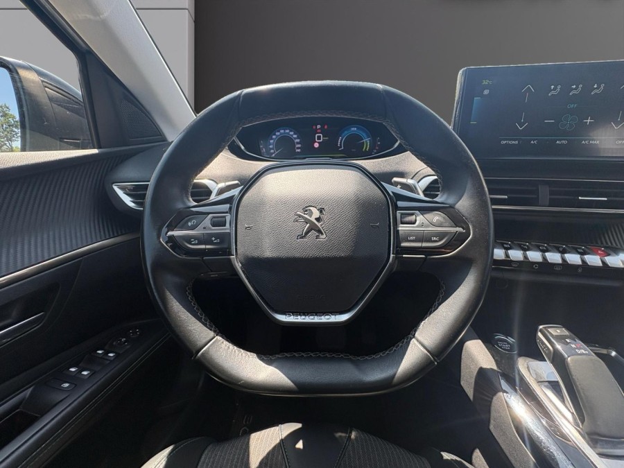 PEUGEOT d'occasion 3008 HYBRID 225ch Allure Pack e-EAT8 de 2022 Lyon