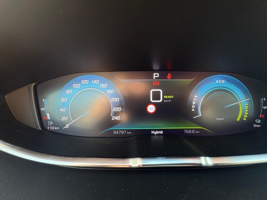 PEUGEOT d'occasion 3008 HYBRID 225ch Allure Pack e-EAT8 de 2022 Lyon