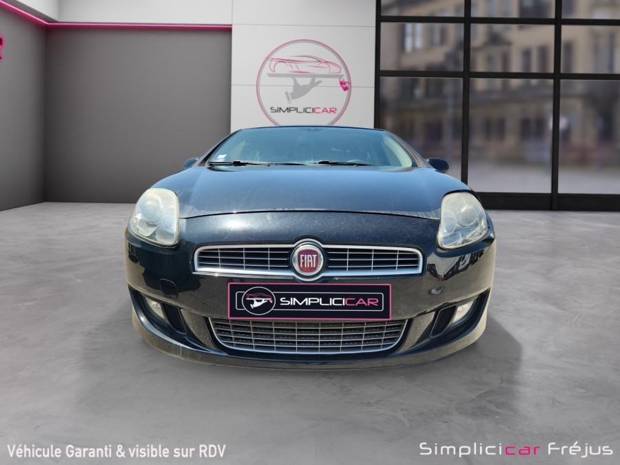FIAT d'occasion BRAVO 1.4 16V MULTIAIR TURBO 140 SPORT de 2010 Frejus