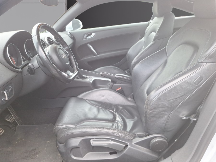 AUDI d'occasion TT 2.0 TFSI de 2007 Amiens (80)﻿