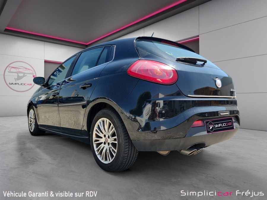 FIAT d'occasion BRAVO 1.4 16V MULTIAIR TURBO 140 SPORT de 2010 Frejus