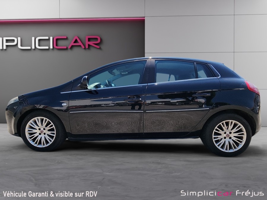 FIAT d'occasion BRAVO 1.4 16V MULTIAIR TURBO 140 SPORT de 2010 Frejus