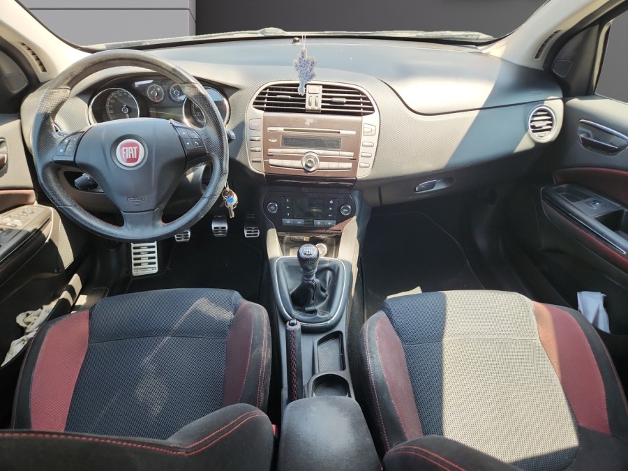 FIAT d'occasion BRAVO 1.4 16V MULTIAIR TURBO 140 SPORT de 2010 Frejus