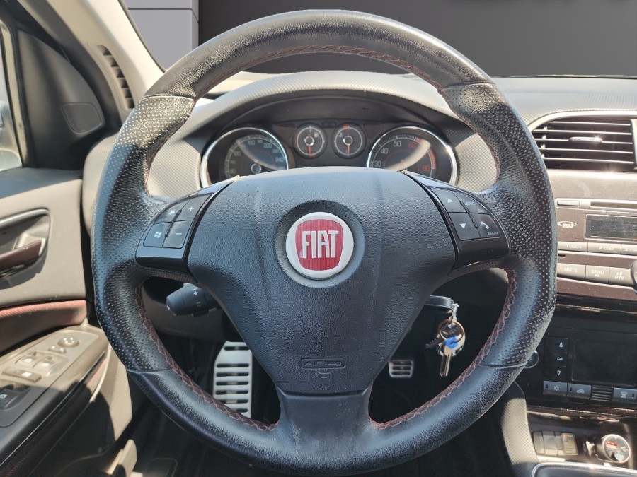 FIAT d'occasion BRAVO 1.4 16V MULTIAIR TURBO 140 SPORT de 2010 Frejus