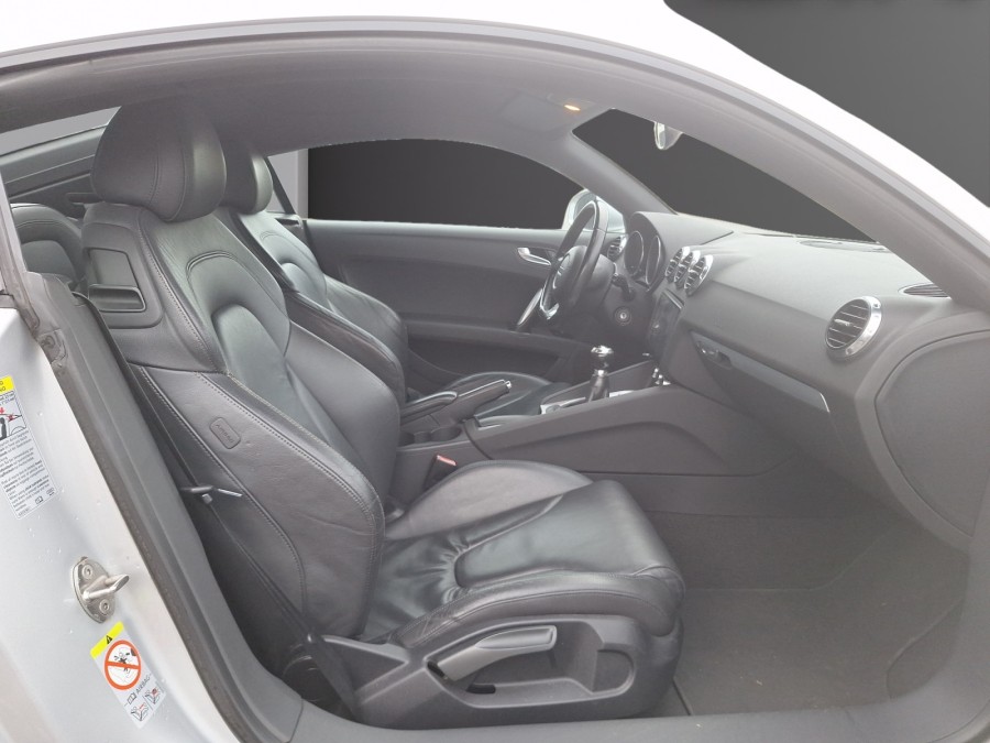 AUDI d'occasion TT 2.0 TFSI de 2007 Amiens (80)﻿