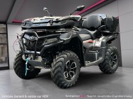 CF MOTO d'occasion CF600 Overland de 2024 St Jean du Cardonnay (76)﻿