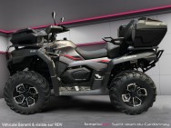 CF MOTO d'occasion CF600 Overland de 2024 St Jean du Cardonnay (76)﻿