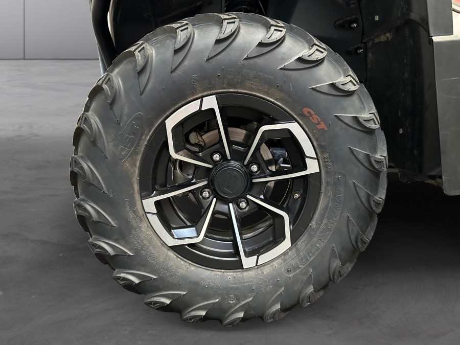 CF MOTO d'occasion CF600 Overland de 2024 St Jean du Cardonnay (76)﻿