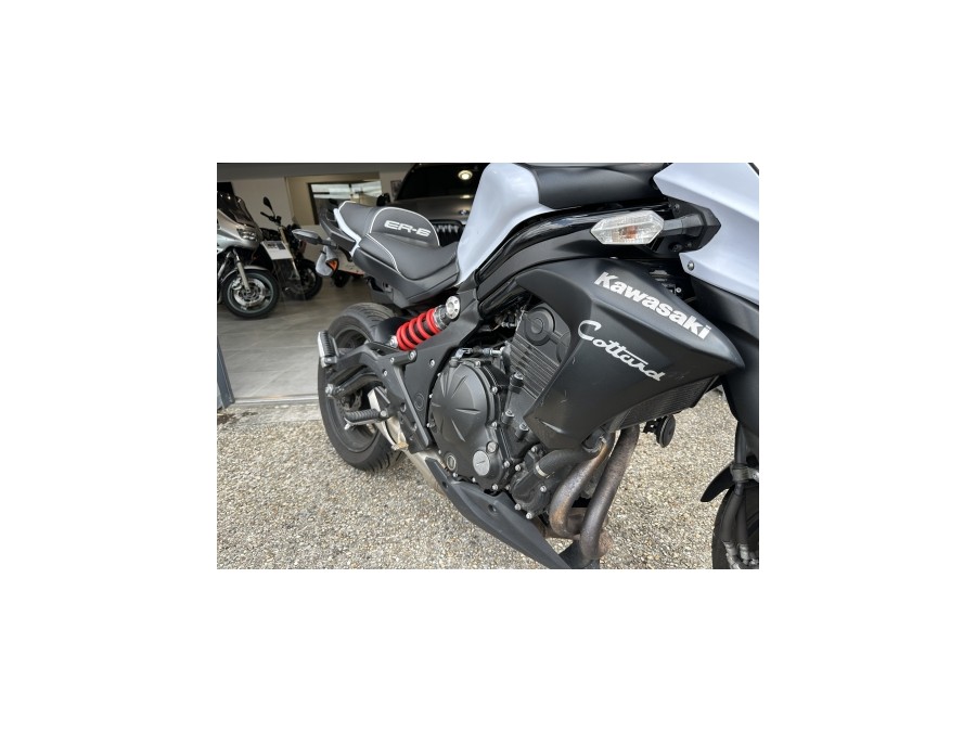 KAWASAKI d'occasion ER-6N KAWASAKI ER-6N de 2014 St Jean du Cardonnay