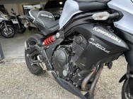 KAWASAKI d'occasion ER-6N KAWASAKI ER-6N de 2014 St Jean du Cardonnay
