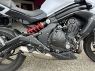 KAWASAKI d'occasion ER-6N KAWASAKI ER-6N de 2014 St Jean du Cardonnay