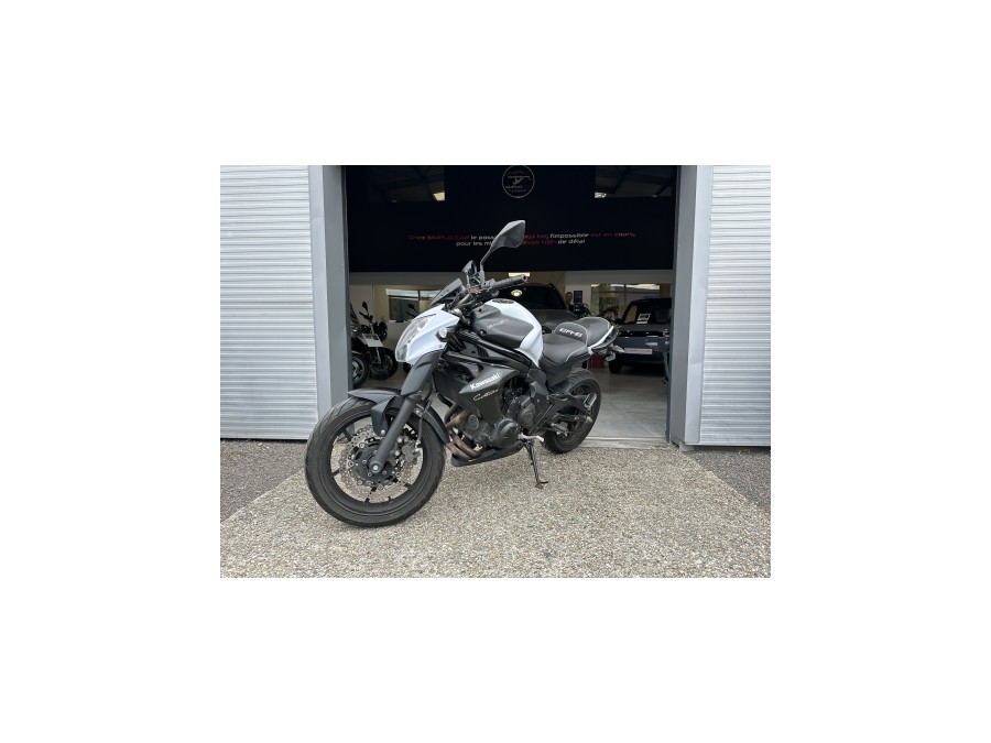 KAWASAKI d'occasion ER-6N KAWASAKI ER-6N de 2014 St Jean du Cardonnay