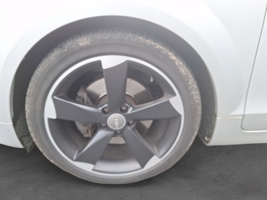 AUDI d'occasion TT 2.0 TFSI de 2007 Amiens (80)﻿