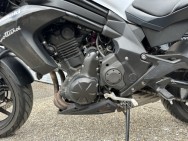KAWASAKI d'occasion ER-6N KAWASAKI ER-6N de 2014 St Jean du Cardonnay
