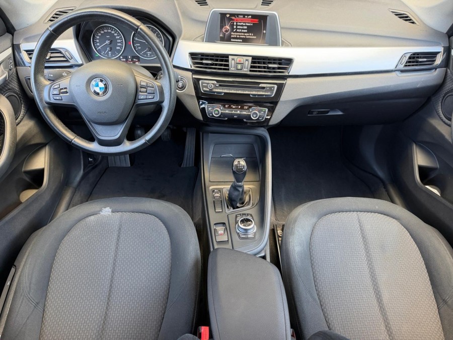BMW d'occasion X1 18I SDRIVE 136 BUSINESS de 2016 Lyon St Priest (69)﻿