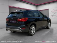 BMW d'occasion X1 18I SDRIVE 136 BUSINESS de 2016 Lyon St Priest (69)﻿