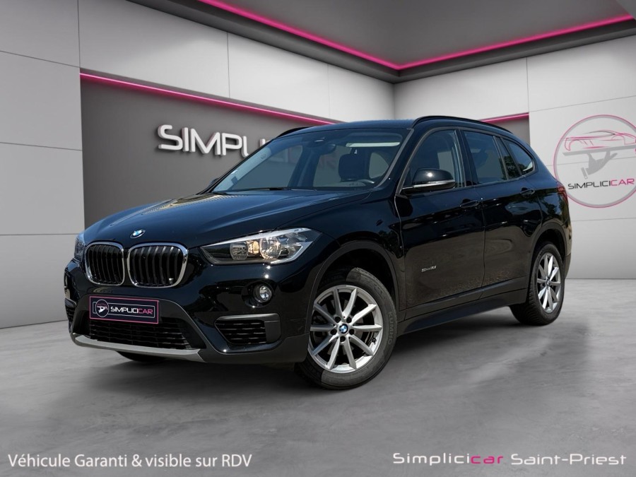 BMW d'occasion X1 18I SDRIVE 136 BUSINESS de 2016 Lyon St Priest (69)﻿