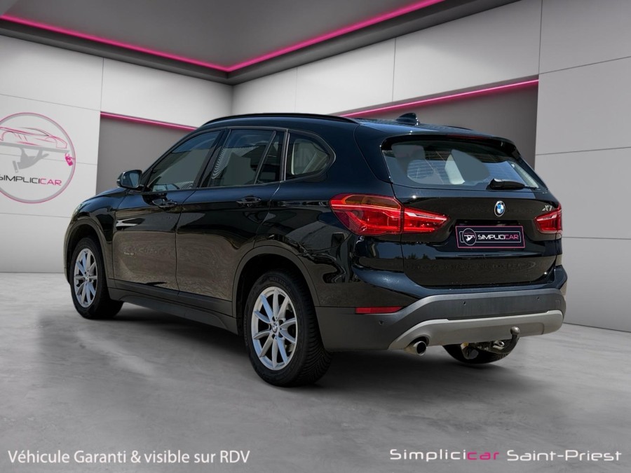BMW d'occasion X1 18I SDRIVE 136 BUSINESS de 2016 Lyon St Priest (69)﻿