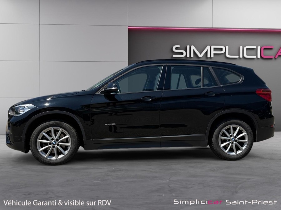 BMW d'occasion X1 18I SDRIVE 136 BUSINESS de 2016 Lyon St Priest (69)﻿