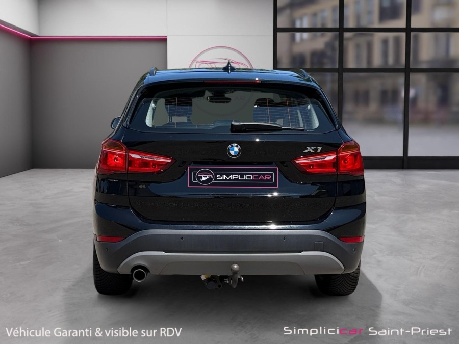 BMW d'occasion X1 18I SDRIVE 136 BUSINESS de 2016 Lyon St Priest (69)﻿