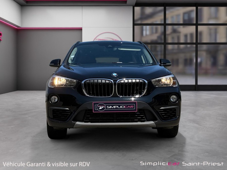 BMW d'occasion X1 18I SDRIVE 136 BUSINESS de 2016 Lyon St Priest (69)﻿