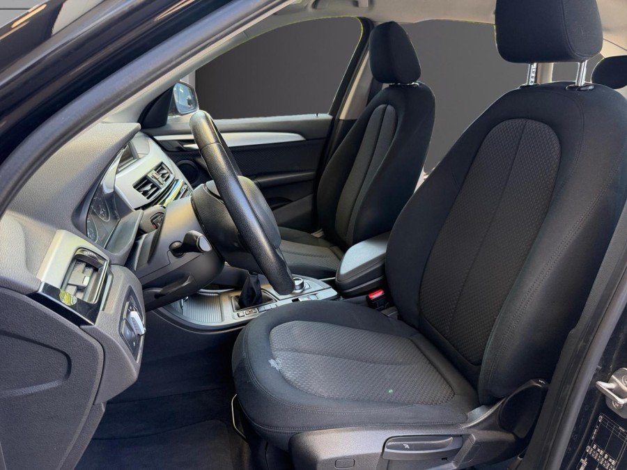 BMW d'occasion X1 18I SDRIVE 136 BUSINESS de 2016 Lyon St Priest (69)﻿