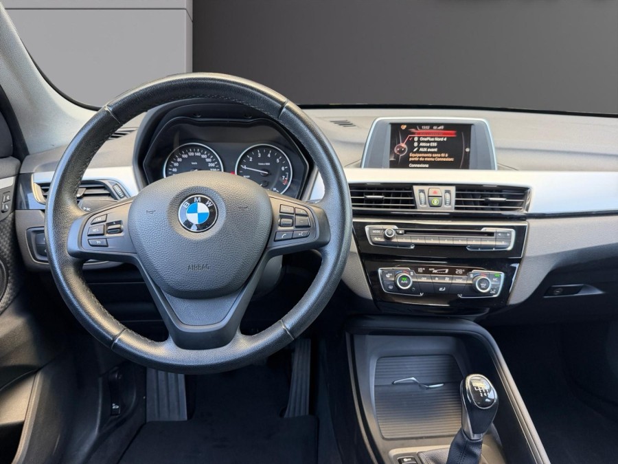 BMW d'occasion X1 18I SDRIVE 136 BUSINESS de 2016 Lyon St Priest (69)﻿