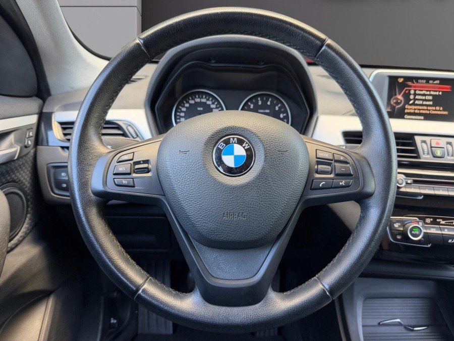 BMW d'occasion X1 18I SDRIVE 136 BUSINESS de 2016 Lyon St Priest (69)﻿