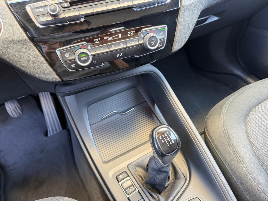 BMW d'occasion X1 18I SDRIVE 136 BUSINESS de 2016 Lyon St Priest (69)﻿