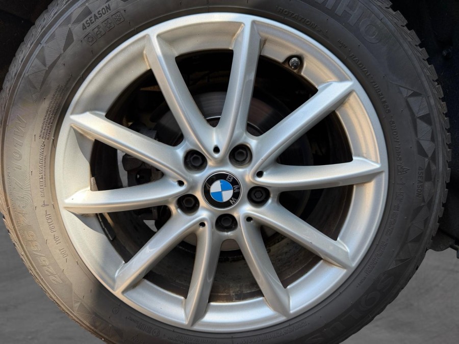 BMW d'occasion X1 18I SDRIVE 136 BUSINESS de 2016 Lyon St Priest (69)﻿